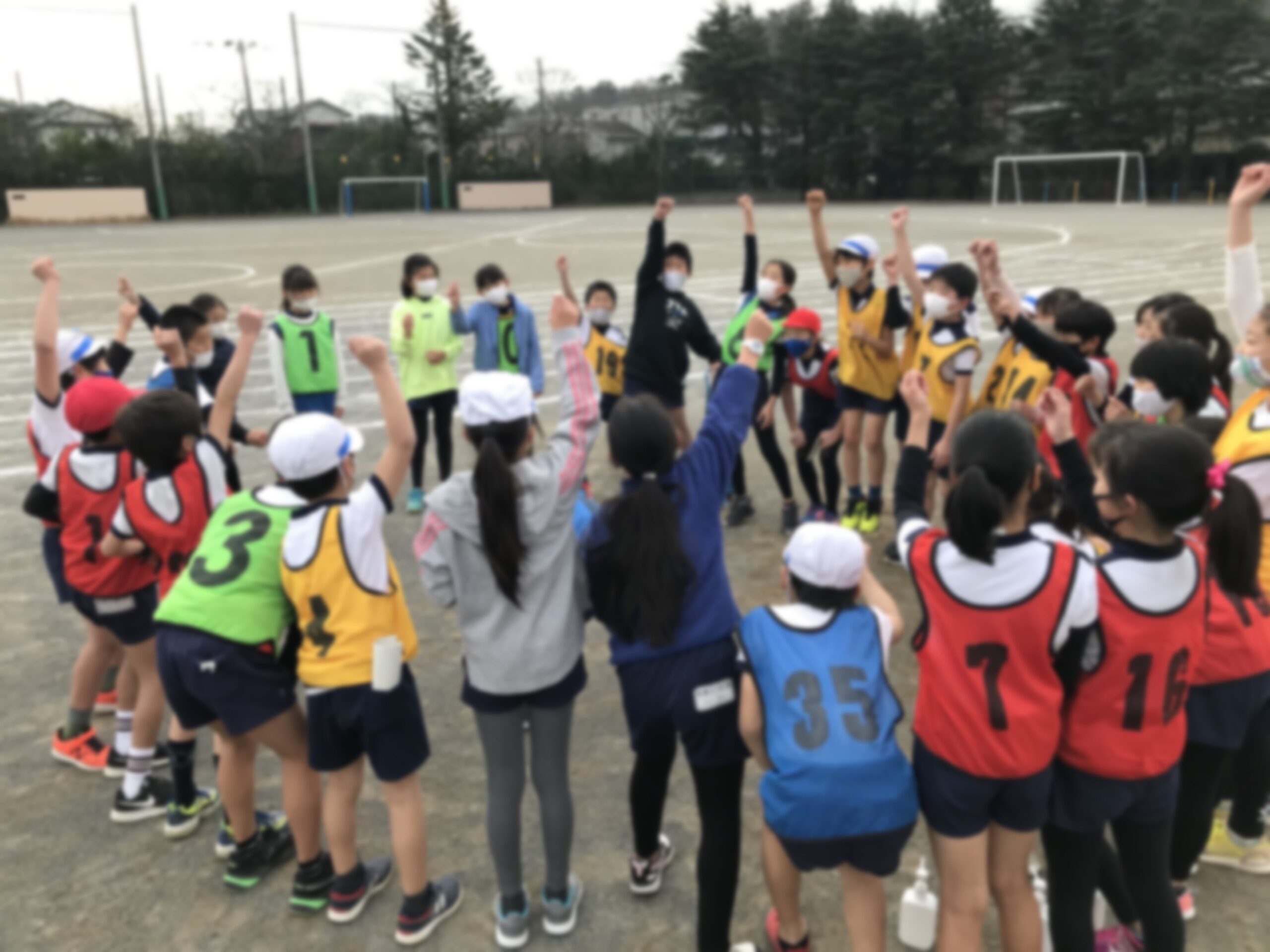 運動会　小学校 